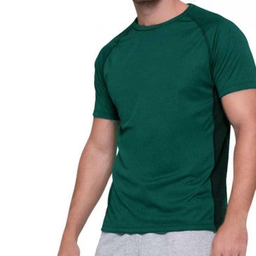 Camiseta Dry Fit Selene Basic Verde