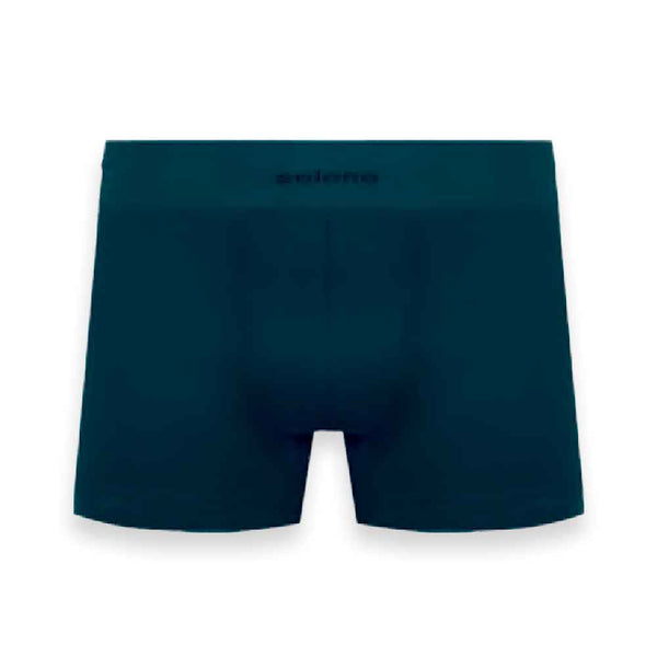 Selene Risk Polyamide Seamless Boxer Briefs Petroleum