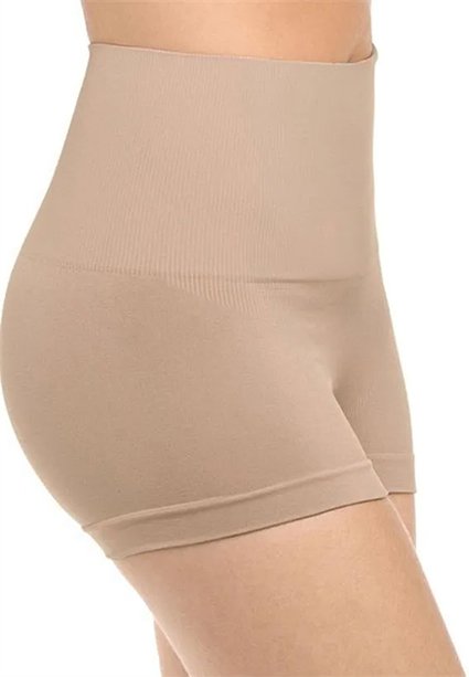 Loba Slim Natural Peach Reducing Boxer Panties 41060