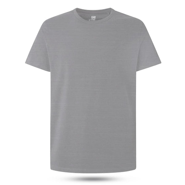 T-shirt Cotton Premium BCI UND® Mescla