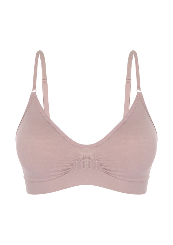 Ringless Touch+ Top with Removable Cup Loba Nude 41901