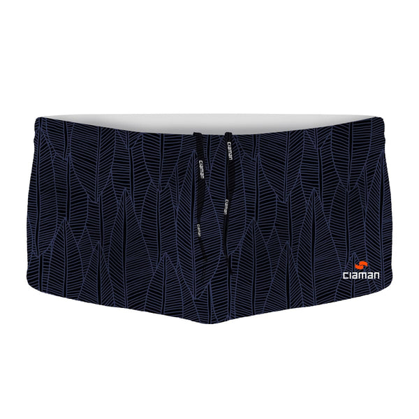 CIAMAN Luxury Digital Style Swim Trunks