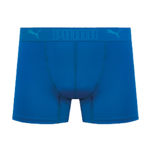 Puma Sport Outline Polyamide Boxer Briefs Royal Blue