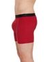 Red Front Padded Boxer Briefs