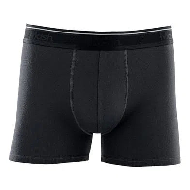 Casual Mash Cotton Gray Boxer Briefs