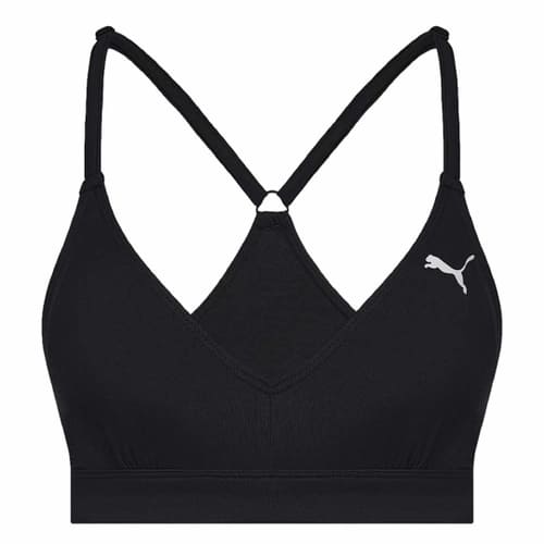 Biquíni Top Sporty Puma Preto