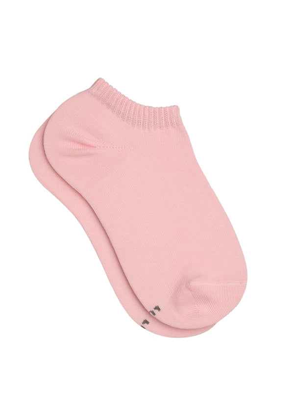 Meia Feminina Cano Curto Lupo Rosa 4572