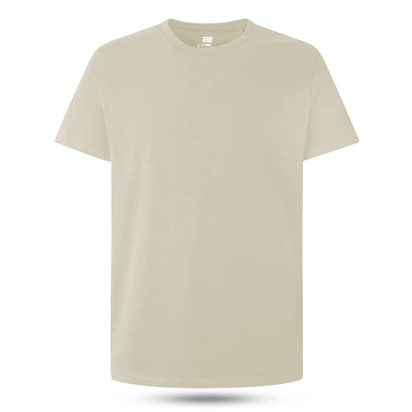 T-shirt Cotton Premium BCI UND® Off White