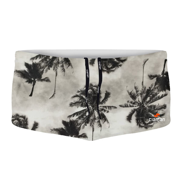 CIAMAN Coqueiro Digital Style Swim Trunks