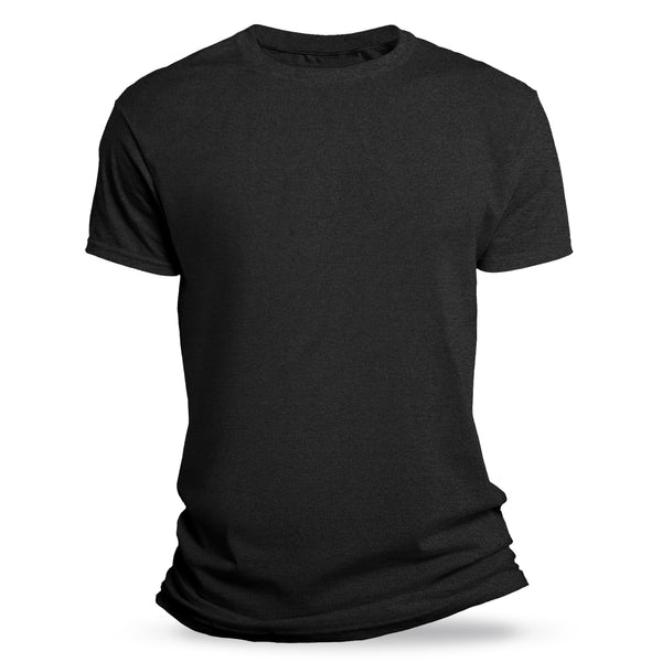 Tech T-shirt Lycra AirFlow Masculina UND® Preta