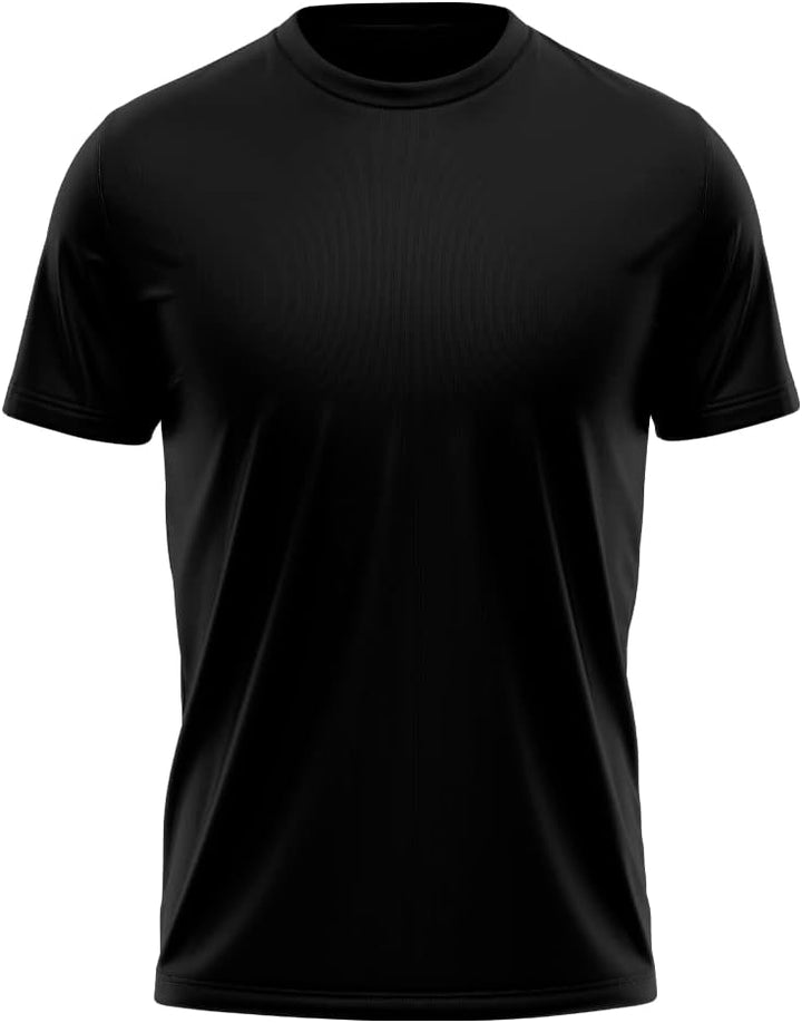 Kit 6 Camisetas Masculina Dry Fit Proteção Solar UV Térmica Academia Treino Caminhada Esporte