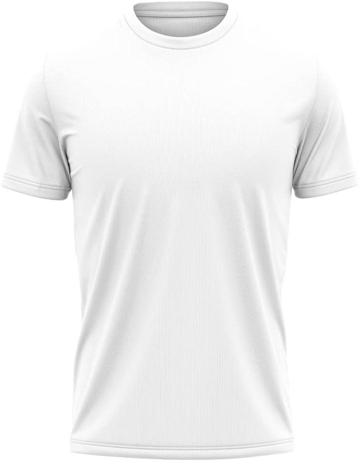 Kit 6 Camisetas Masculina Dry Fit Proteção Solar UV Térmica Academia Treino Caminhada Esporte