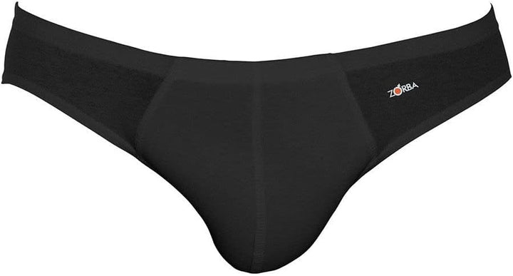 Kit 10 Cuecas Zorba Slip Algodão 791 Marinho