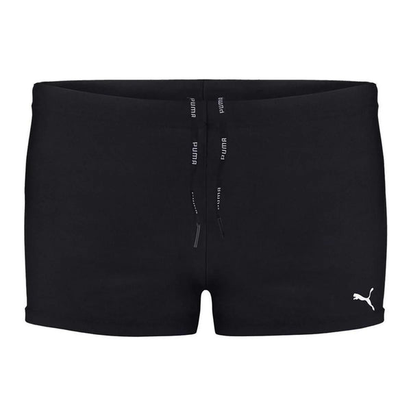 Men's Brief Boxer Classic Swim Trunk Puma Black