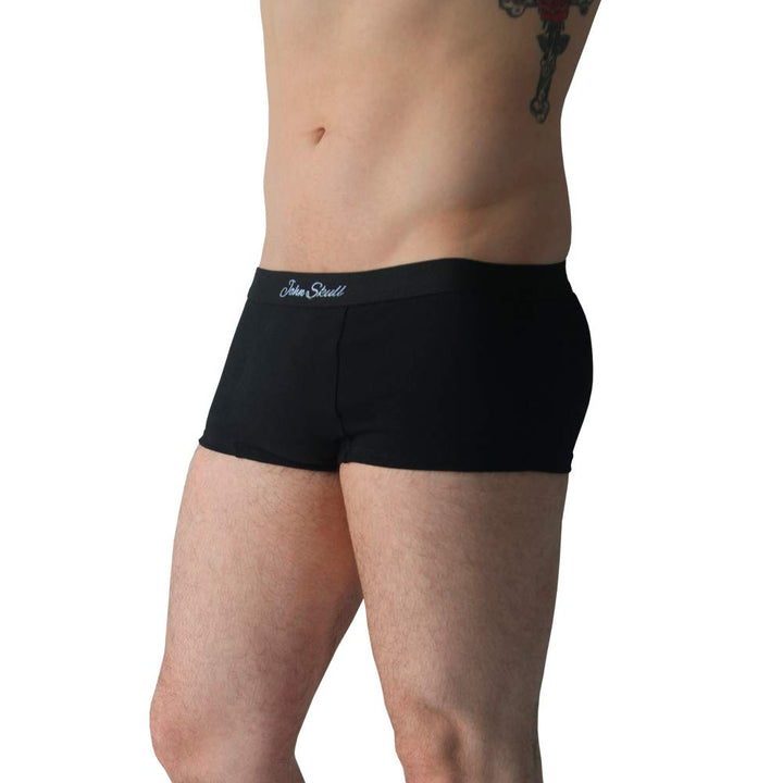 Cueca com Enchimento Frontal Mini Boxer John Skull