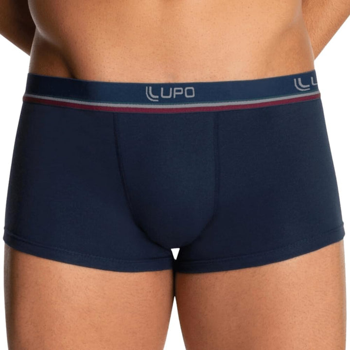 Kit 10 Cuecas Estilo Sunga, Lupo, Masculino