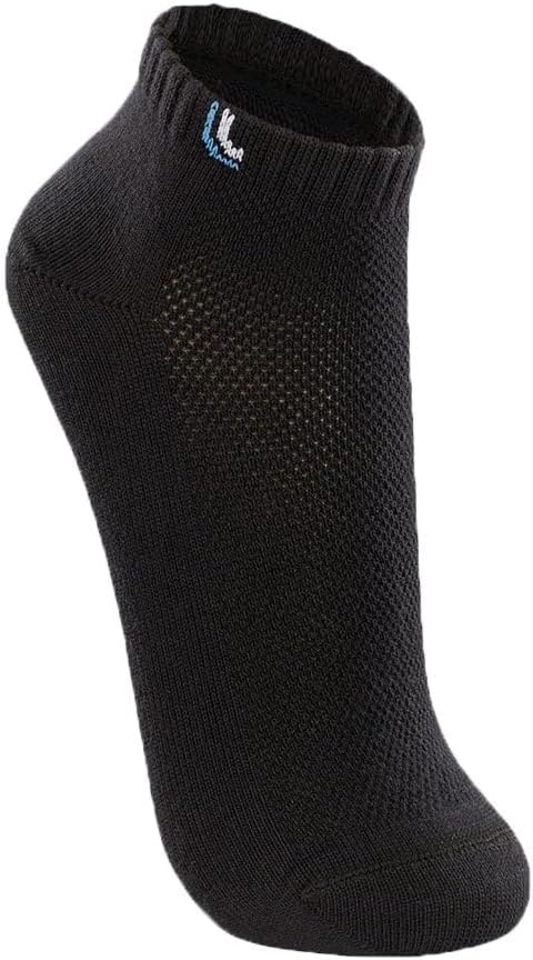 LUPO Kit 6 Pares Meia Lupo Sport Cano Curto Algodão Adulto, Misto Claro, 41-44
