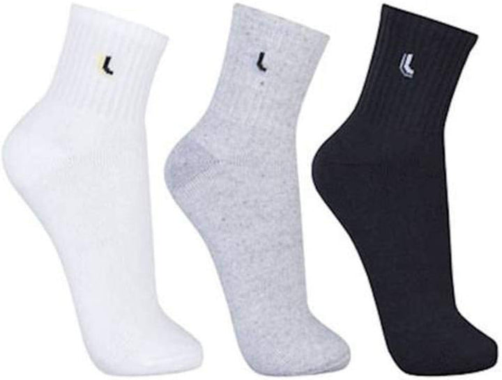 Kit 10 Meias Sport, Lupo, Adulto Unissex