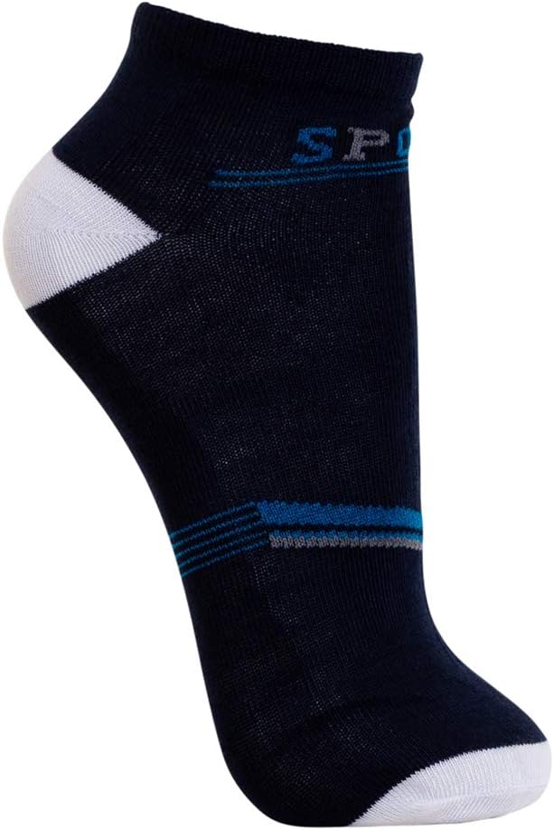 Meias Masculina Soquete Estampadas Algodão Kit 12 Pares