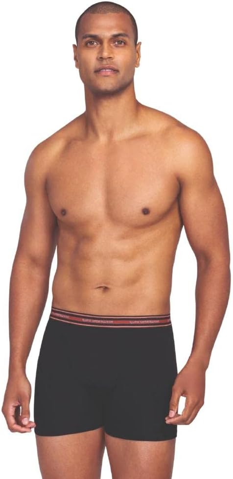 Kit 10 Cuecas Boxer Lupo Sortido