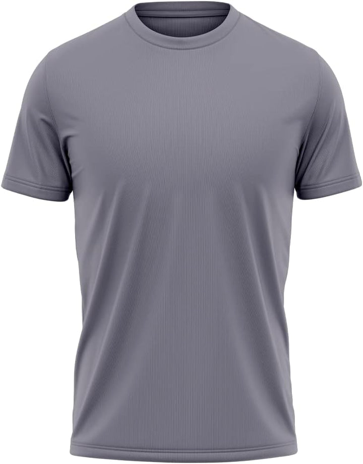 Kit 6 Camisetas Masculina Dry Fit Proteção Solar UV Térmica Academia Treino Caminhada Esporte