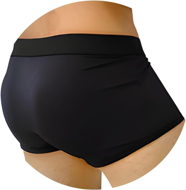 Cueca Mini Boxer com Enchimento Traseiro John Skull