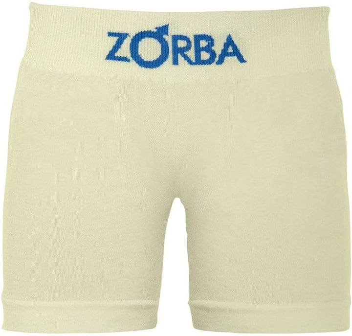 Kit 10 Cuecas Zorba Infantil Boxer sem Costura Algodão 678 Sortido