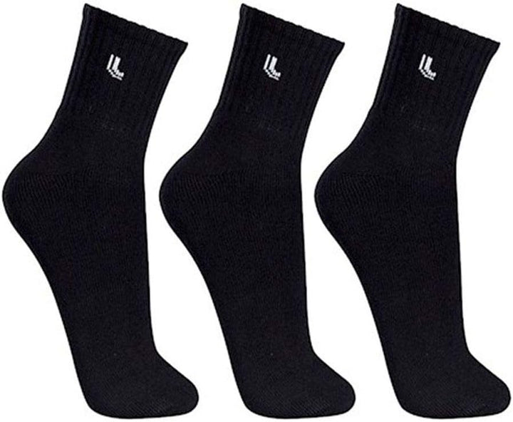 Kit 10 Meias Sport, Lupo, Adulto Unissex