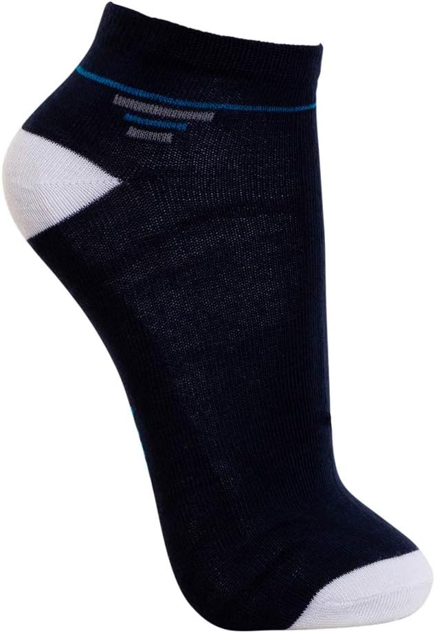 Meias Masculina Soquete Estampadas Algodão Kit 12 Pares
