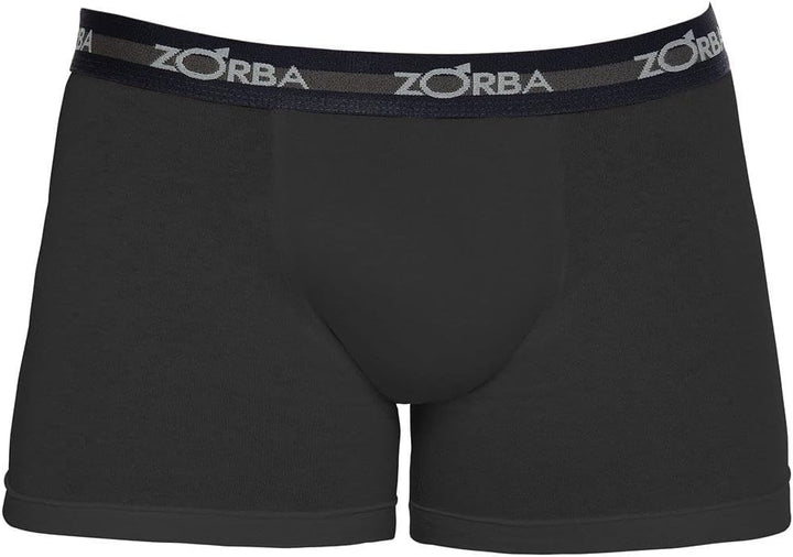 Kit com 10 Cuecas Zorba Boxer Algodão Max 702
