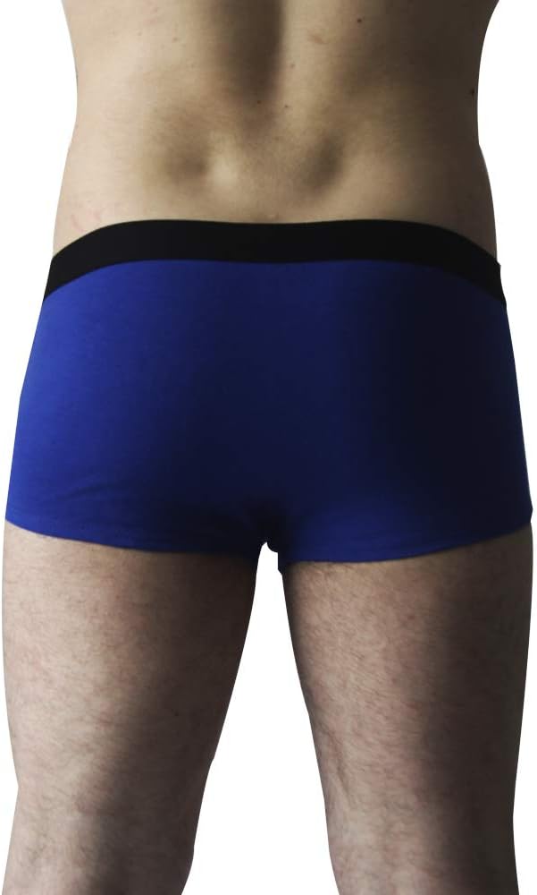 Cueca com Enchimento Frontal Mini Boxer John Skull