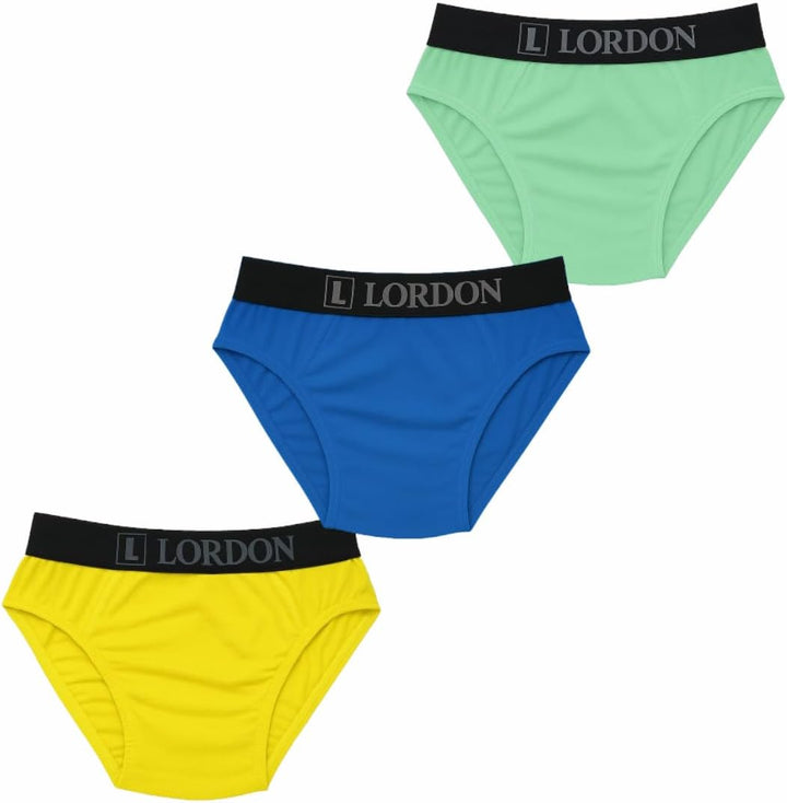 Kit 12 Cuecas Slip Infantil Tradicional Elástico Aparente 100% Algodão Tecido Macio