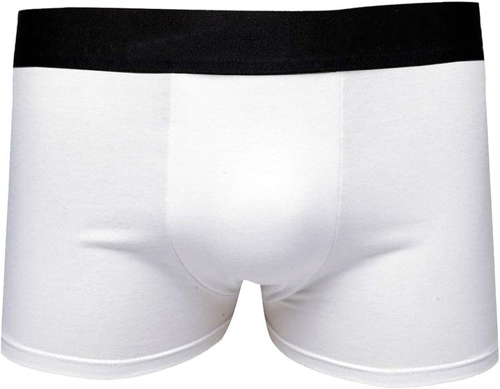 Cueca Infantil Boxer Kit 6 Peças Algodão