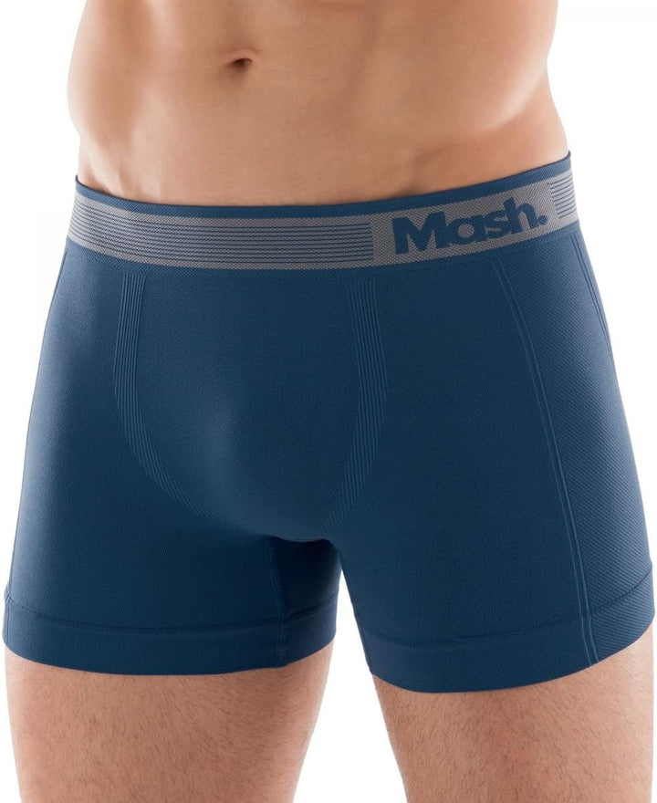 Cueca Boxer Microfibra, Mash, Masculino