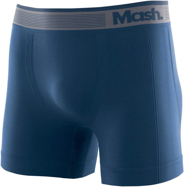 Cueca Boxer Microfibra, Mash, Masculino