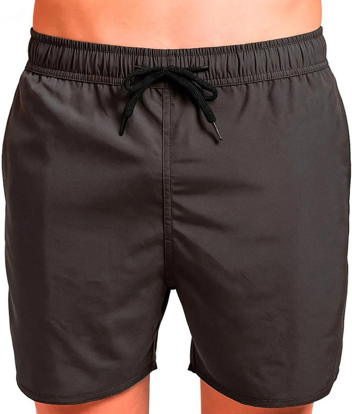 Kit 4 Bermuda Shorts Tactel Sandrini Elastano Academia Praia