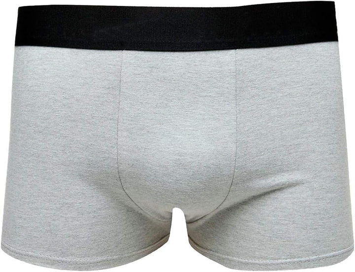 Cueca Infantil Boxer Kit 6 Peças Algodão