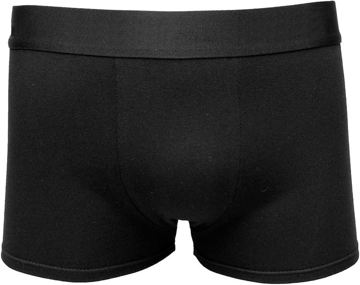 Cueca Infantil Boxer Kit 6 Peças Algodão