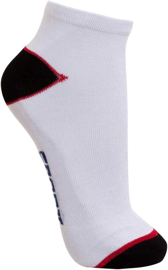 Meias Masculina Soquete Estampadas Algodão Kit 12 Pares