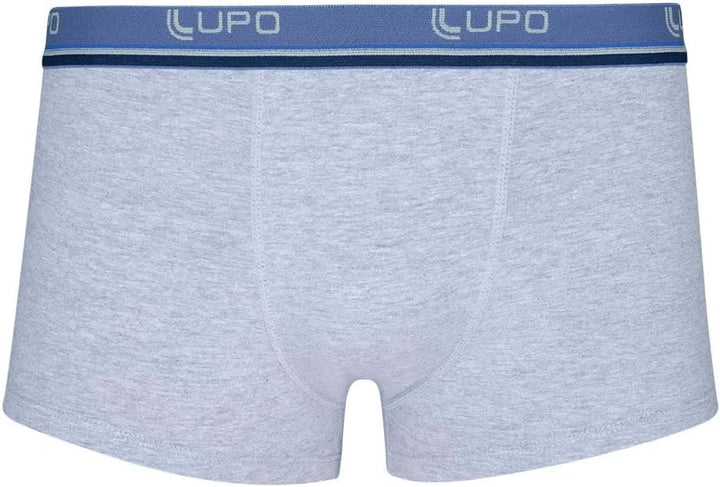 Kit 10 Cuecas Estilo Sunga, Lupo, Masculino