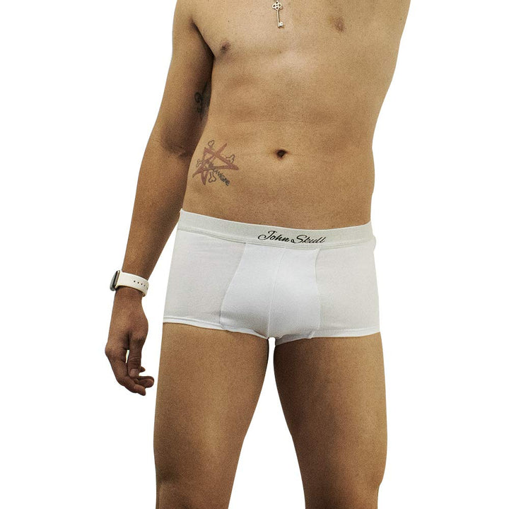 Cueca com Enchimento Frontal Mini Boxer John Skull