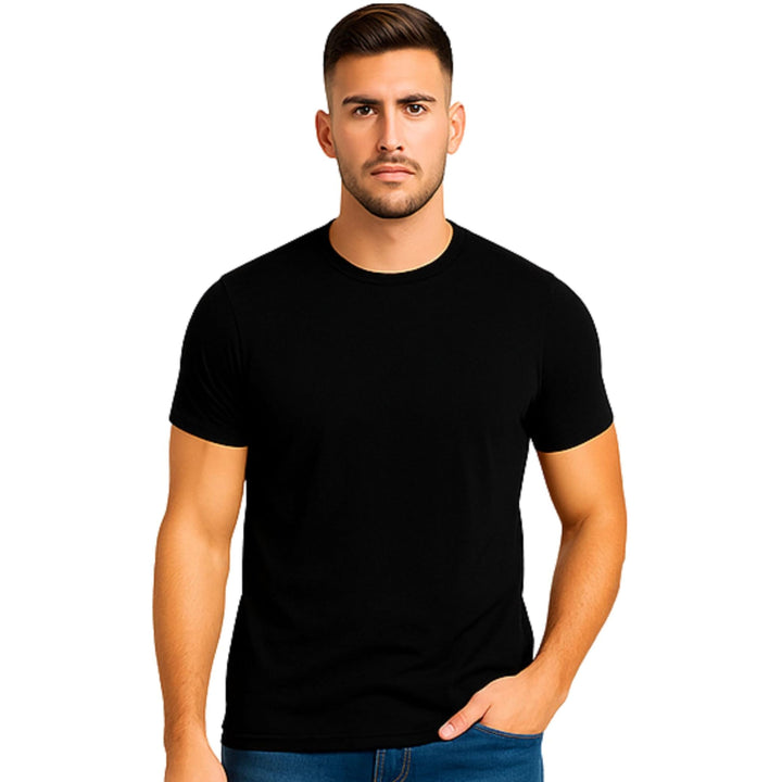 Camiseta Modal Masculina Tech T-shirt Premium Pra Todas Ocasiões Modella