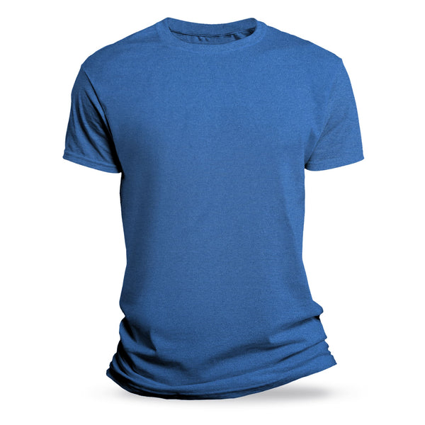 Tech T-shirt Lycra AirFlow Masculina UND® Azul Maré