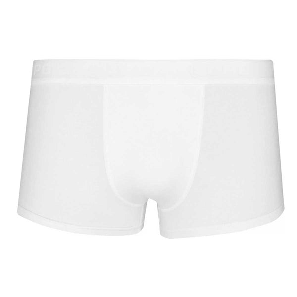 Cueca Sunga Lupo Mono Algodão Branca