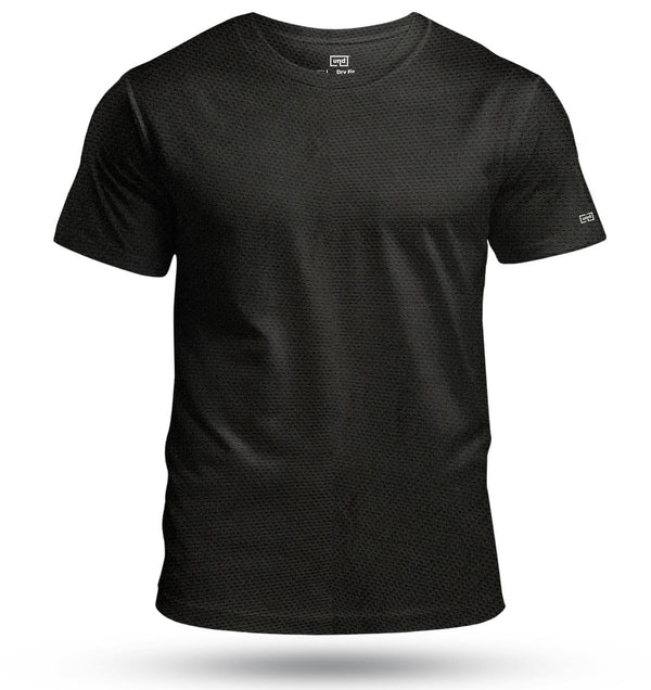 Tech IceDry UND® T-shirt Black