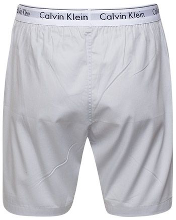 Cueca Samba-Canção Calvin Klein Tricoline II 100% Alg Cz