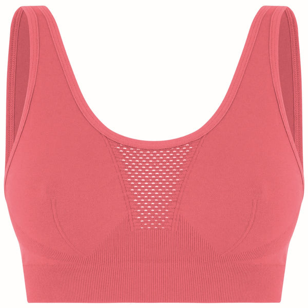 Top Fitness Lupo Attack II Rosa