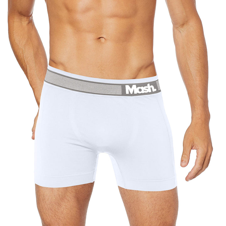 Cueca Boxer Microfibra, Mash, Masculino