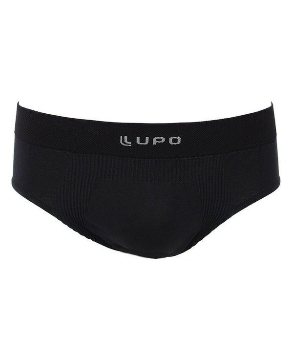 Cueca Slip Lupo Micromodal Sem Costura Grafite