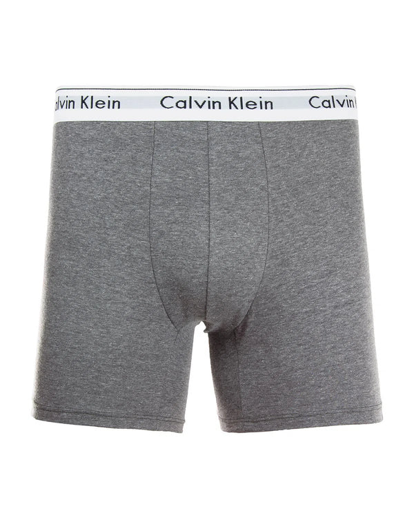 Cueca Boxer Calvin Klein Modern Cotton Grafite CKMAS18280967